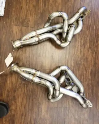 XAT Racing > PPE Lexus IS-F RC-F GS-F Headers Exhaust manifolds 2UR-GSE